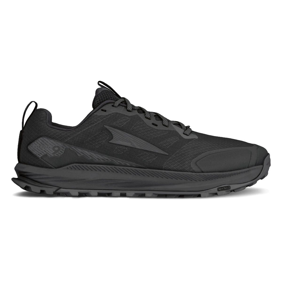 Altra Lone Peak 9 Men's - Black