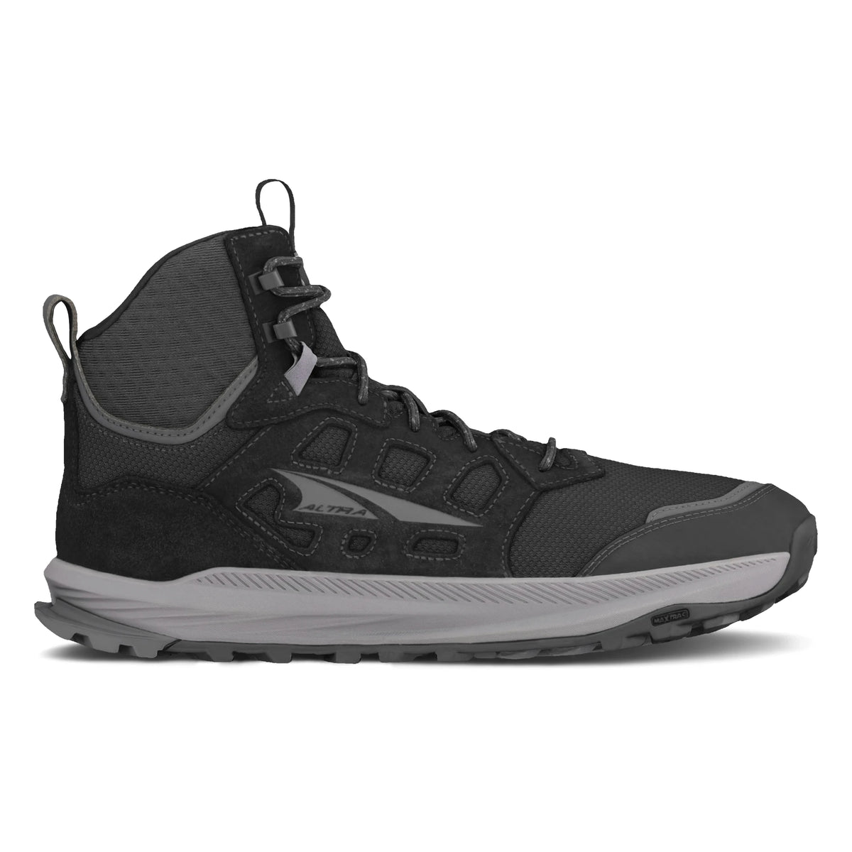 Altra Lone Peak Hiker 3 Men's - Black/Grey