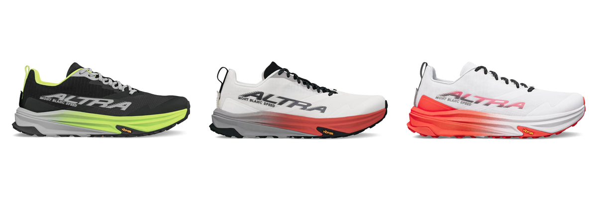 Altra Mont Blanc Speed Men's - all colors