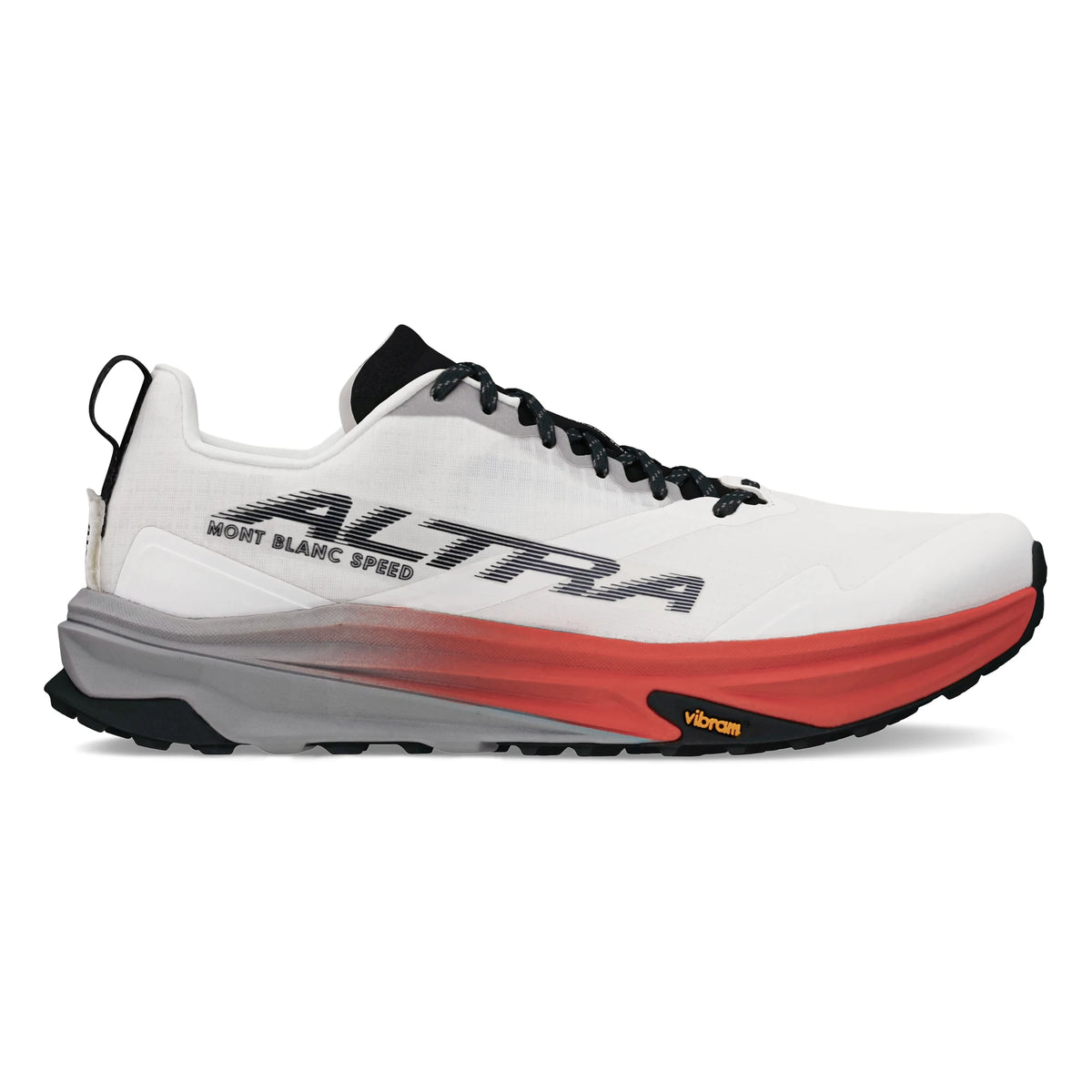 Altra Mont Blanc Speed Men's - White/Coral