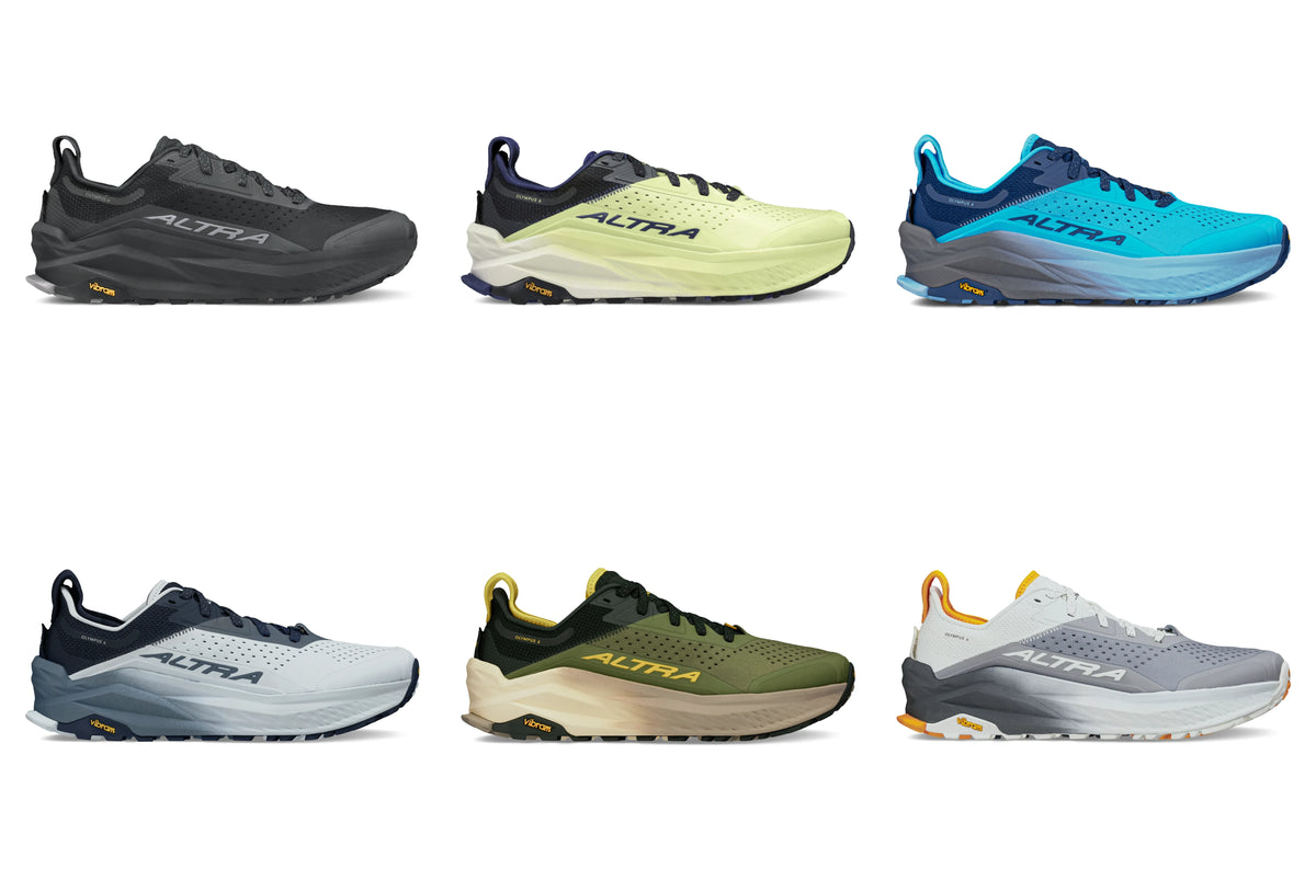 Altra Olympus 6 Men's - all colors