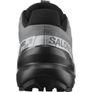 USED Salomon Speedcross 6 Quiet Shade/Black/Pearl Blue Men's 11.5