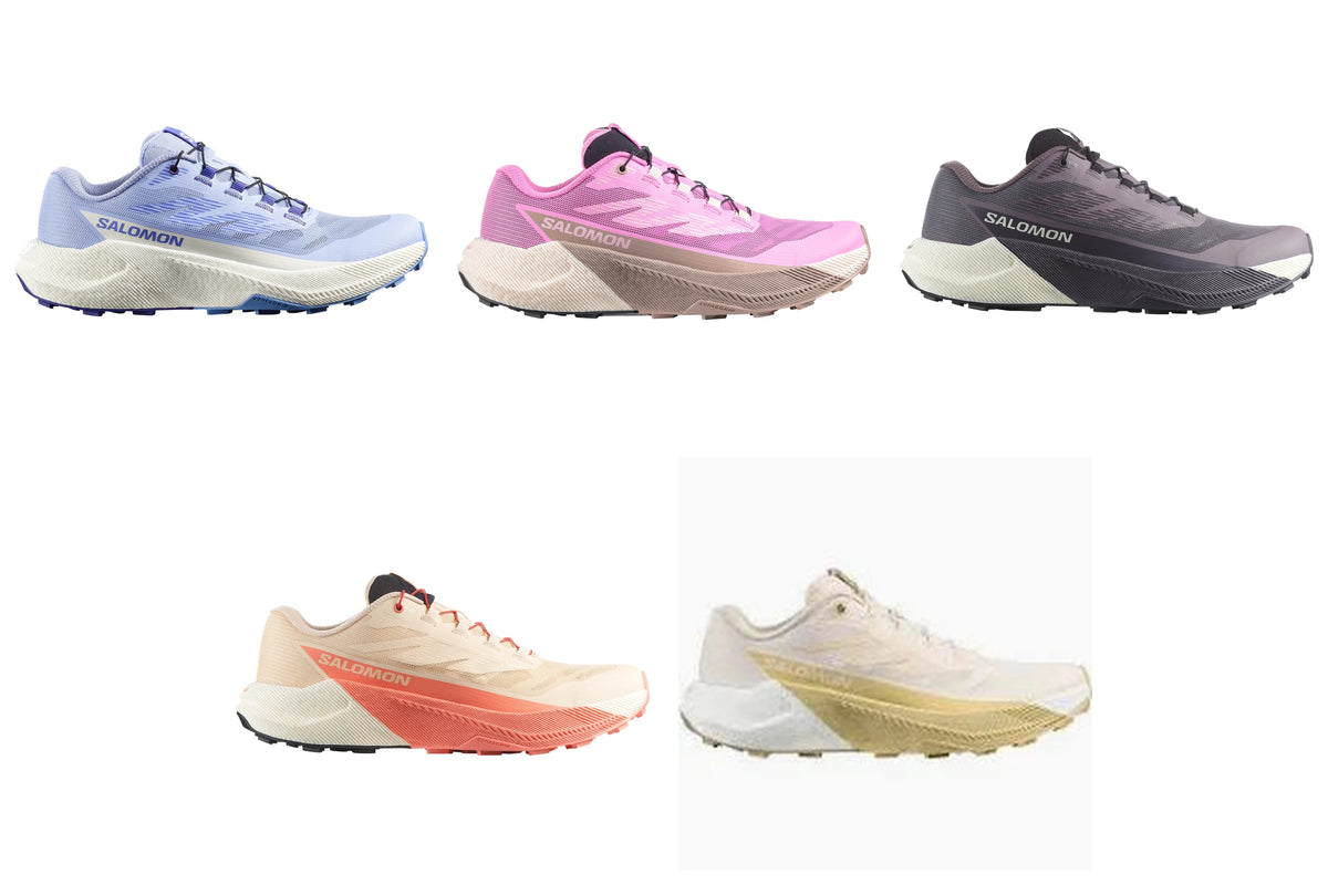 Salomon Pulsar Trail Running Shoes - Women's - all colourways