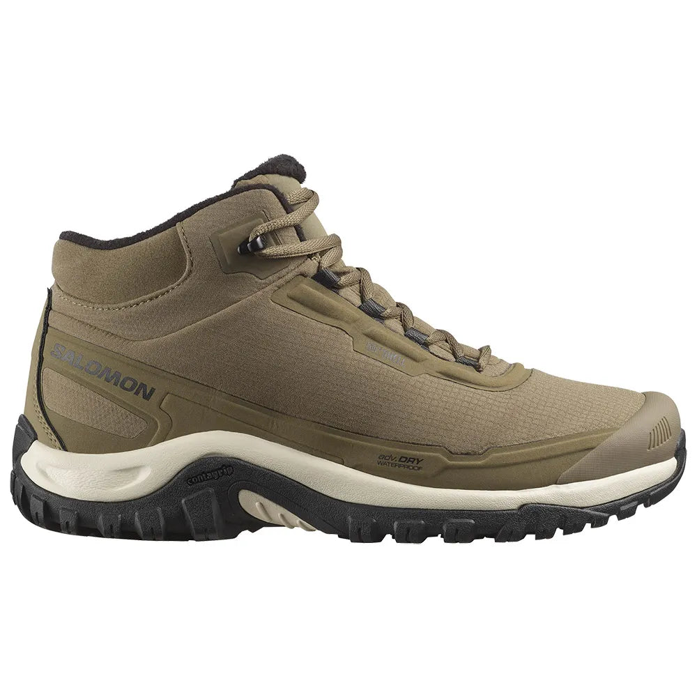 Salomon Shelter Waterproof Men's Winter Shoes