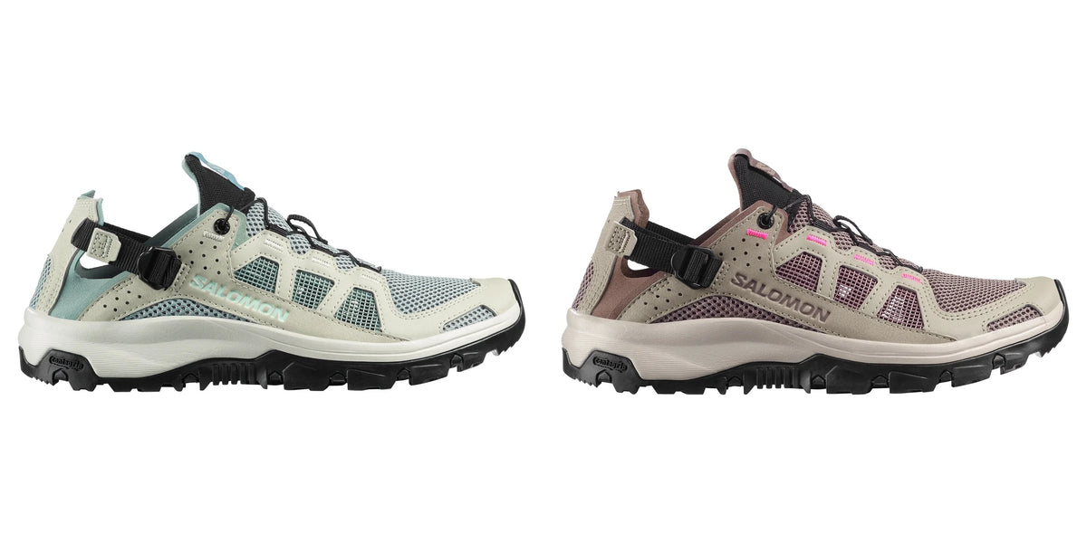 Salomon Techamphibian 5 - Women's - all colourways