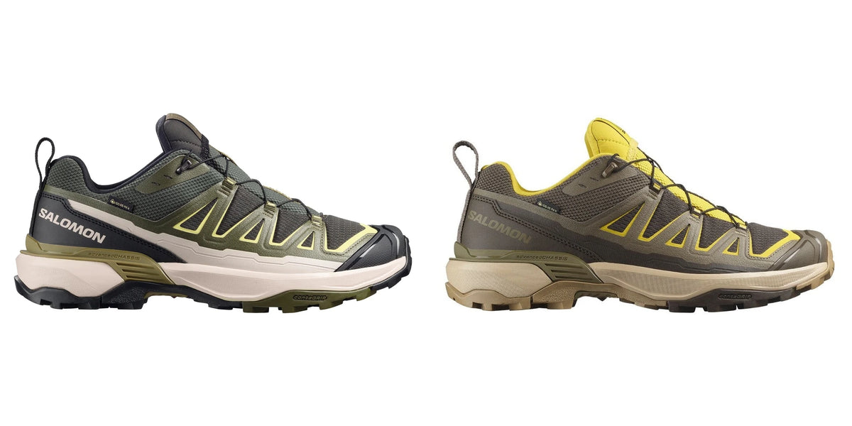 Salomon X Ultra 360 Edge Gore-Tex Hiking Shoes - Men's - all colourways