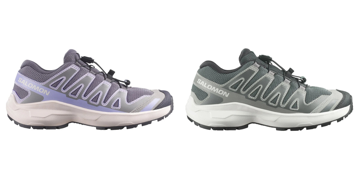 Salomon XA Pro Kids' Trail Running Shoes - all colorways