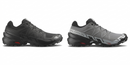Salomon Speedcross 6 Wide men's trail running shoes - both colorways