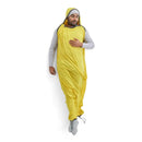 Sea to Summit Reactor Sleeping Bag Liner – Mummy with Drawcord (Standard) – Sulphur Yellow