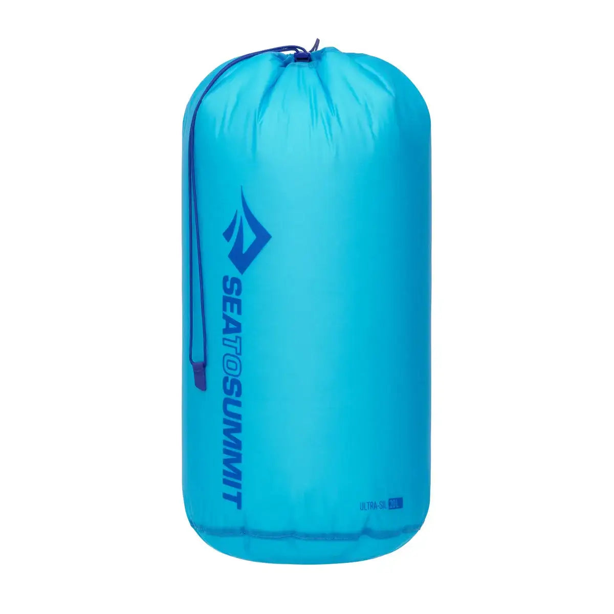 Sea to Summit Ultra-Sil Stuff Sack – Ultralight 30D Cordura Nylon Gear Organizer with PFC-Free Water-Resistant Coating and Reinforced Grab Handle