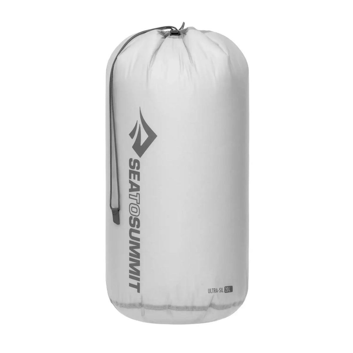 Sea to Summit Ultra-Sil Stuff Sack – Ultralight 30D Cordura Nylon Gear Organizer with PFC-Free Water-Resistant Coating and Reinforced Grab Handle