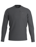 Arc'teryx Rho LT Crew Neck - Men's - CLOUD
