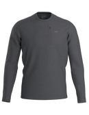 Arc'teryx Rho LT Crew Neck - Men's - CLOUD