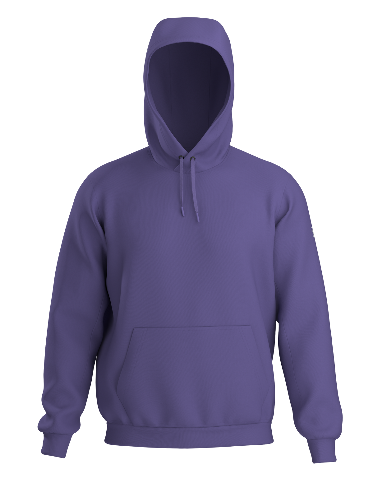 Arc'teryx Emblem Fleece Hoody - Men's - BLURPLE