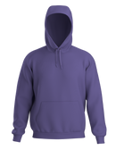 Arc'teryx Emblem Fleece Hoody - Men's - BLURPLE