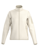 Arc'teryx Covert Cardigan - Women's - ARC SILK HTHR / SALT