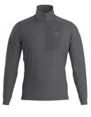 Arc'teryx Rho LT Zip Neck - Men's - CLOUD