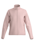 Arc'teryx Covert Cardigan - Women's - ALPINE ROSE HEATHER