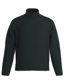 Arc'teryx Covert Cardigan Men's Recycled Fleece Jacket - DARK JADE HEATHER
