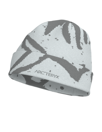 Arc'teryx Grotto Toque - SOLITUDE/VOID