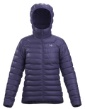 Arc'teryx Cerium Hoody - Women's - BLURPLE