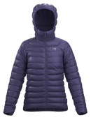 Arc'teryx Cerium Hoody - Women's - BLURPLE