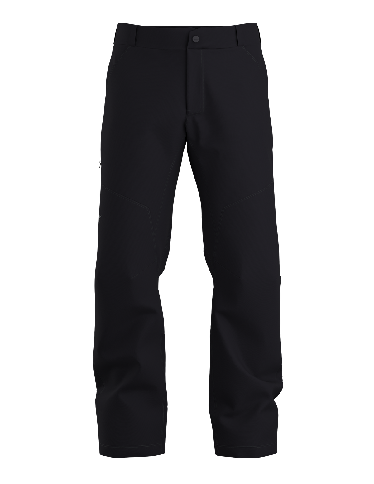 Arc'teryx Cronin Cotton Pant - Men's - Black