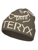 Arc'teryx Bird Word Toque - MONGOOSE / SEA SALT