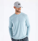 Free Fly Bamboo Shade Long Sleeve Men's