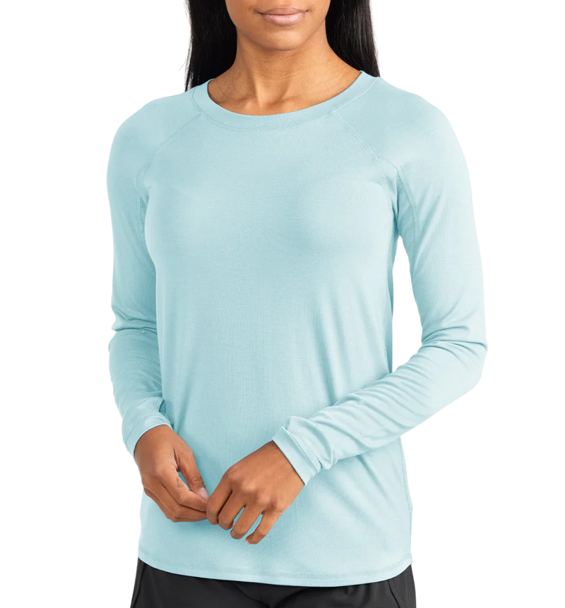 Free Fly Bamboo Lightweight Long Sleeve II Women's