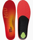 3Feet Eco Winter High Ski Insoles – Anatomical Support for High Arches