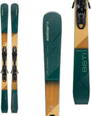 Elan Wingman 86 TI Ski w/ Fusion X EMX 11.0 Binding System - 2025