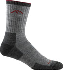 Darn Tough 1466 Hiker Micro Crew Midweight Socks - Men's - Durable Merino Wool, Moisture-Wicking, Arch Support for Thru-Hiking