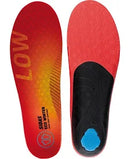 3Feet Eco Winter High Ski Insoles – Anatomical Support for High Arches
