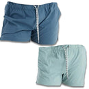 Free Fly Women's Latitude Short Elastic Waistband with Custom Drawstring