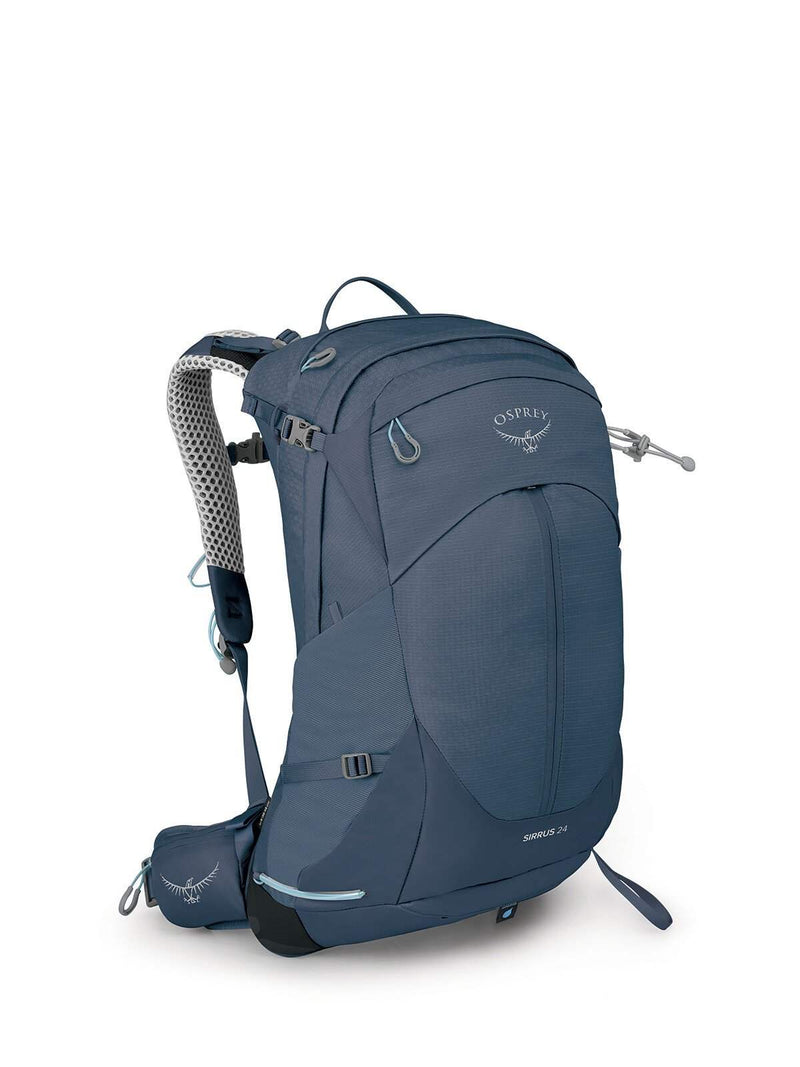 day bag osprey Osprey Sirrus 24 Women's-Tunnel Vision Grey