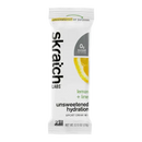 Skratch Labs Unsweetened Hydration Sport Drink Mix - Single Serving Stick
