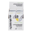 Skratch Labs Unsweetened Hydration Sport Drink Mix - Single Serving Stick