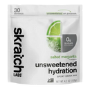 Skratch Labs Unsweetened Hydration Sport Drink Mix - 30 Serving Resealable Pouch