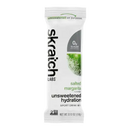Skratch Labs Unsweetened Hydration Sport Drink Mix - Single Serving Stick