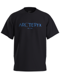 Arc'teryx Kragg SL Cotton Sky Pilot SS1 Men's - BLACK/FLUIDITY