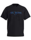 Arc'teryx Kragg SL Cotton Sky Pilot SS1 Men's - BLACK/FLUIDITY