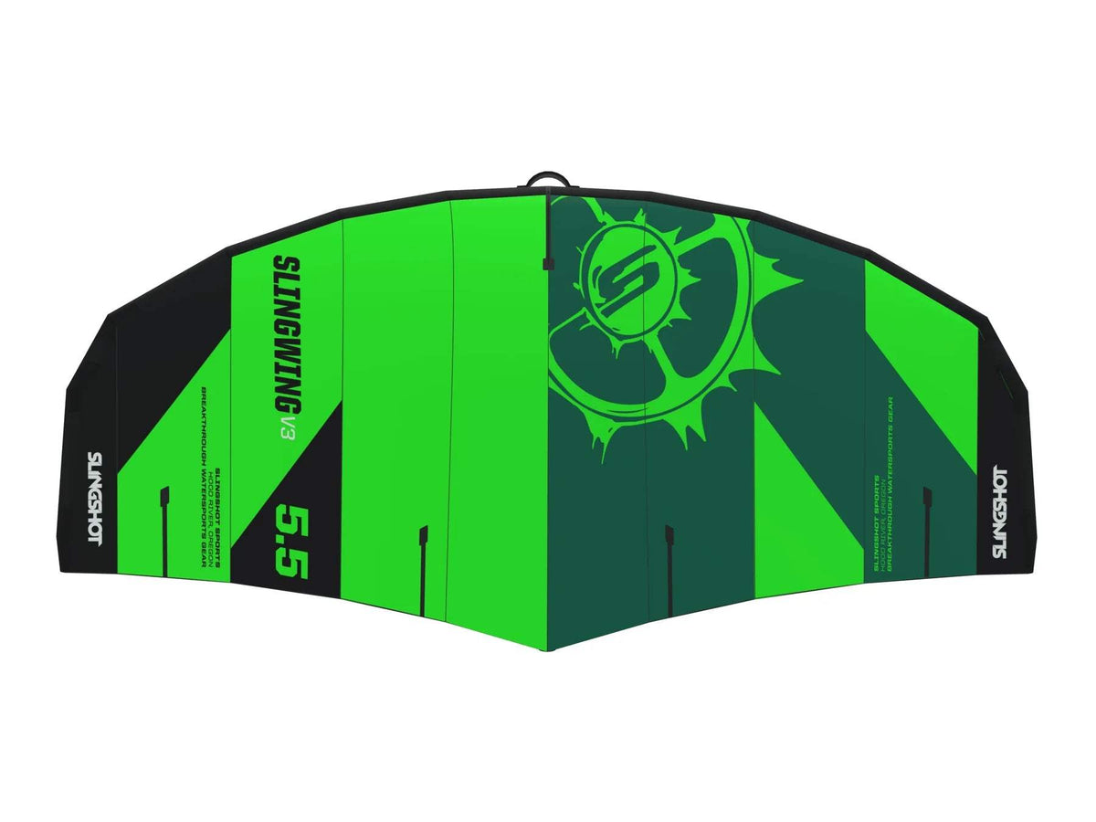 Slingshot SlingWing V3 – High-Performance Wing for Kitesurfing, Windsurfing & Wing Foiling