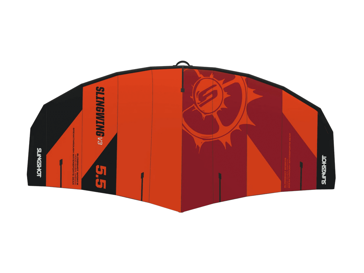 Slingshot SlingWing V3 – High-Performance Wing for Kitesurfing, Windsurfing & Wing Foiling