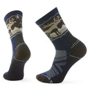 Smartwool Hike Light Cushion Crew Socks - Men's