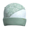 Smartwool Thermal Merino Colorblock Beanie - Double-Layered ZQ-Certified Merino Wool Beanie for Warmth and Performance