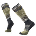 Smartwool Ski Targeted Cushion Summit Shot Over The Calf Socks | Stay Comfortable and Performance-Ready: Advanced Socks for All-Day Skiing