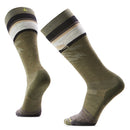 Smartwool Snowboard Targeted Cushion Mountain Sunrise Print OTC Socks