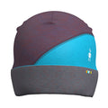 Smartwool Thermal Merino Colorblock Beanie - Double-Layered ZQ-Certified Merino Wool Beanie for Warmth and Performance