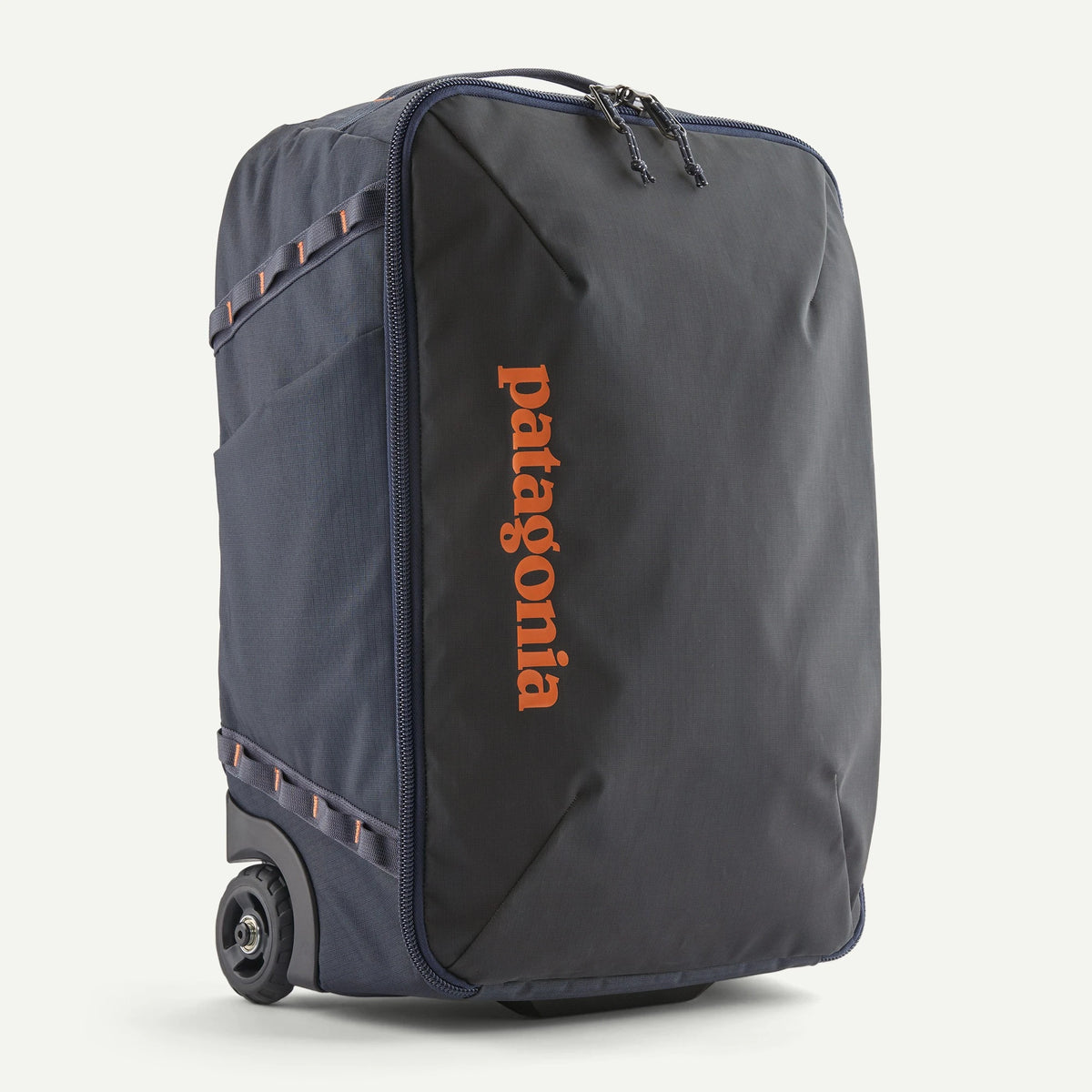 Patagonia Black Hole Wheeled Duffel 34L Carry-On - SMOLDER BLUE